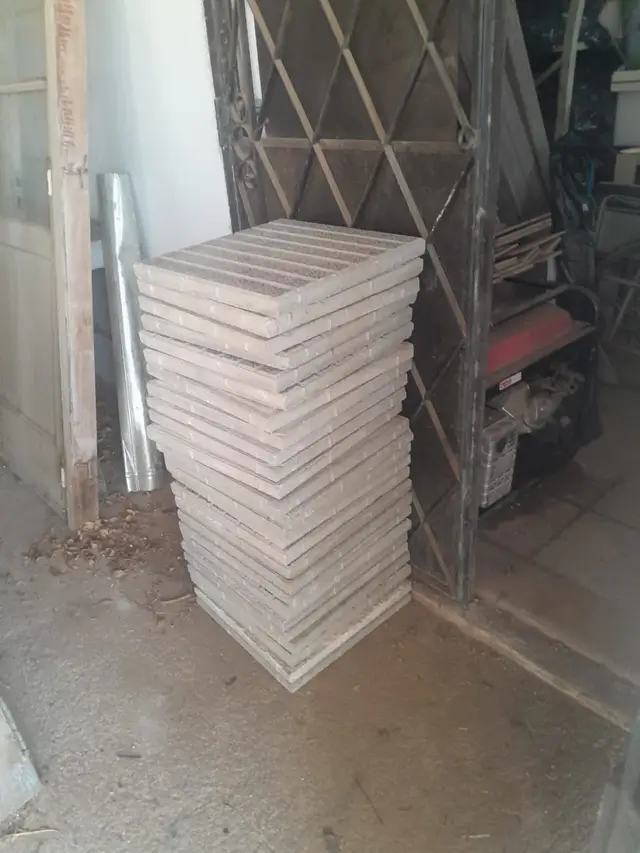baldosas para exterior ( vereda o Jardin)