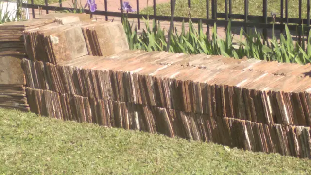 Tejas planas normandas (Alberdi)