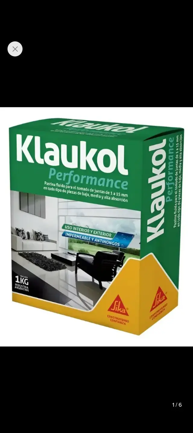 Pastina Klaukol