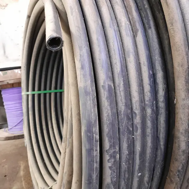 Monotubo Pead Tripipe 40x3mm