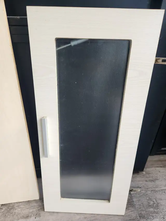 Puertas alacena cocina