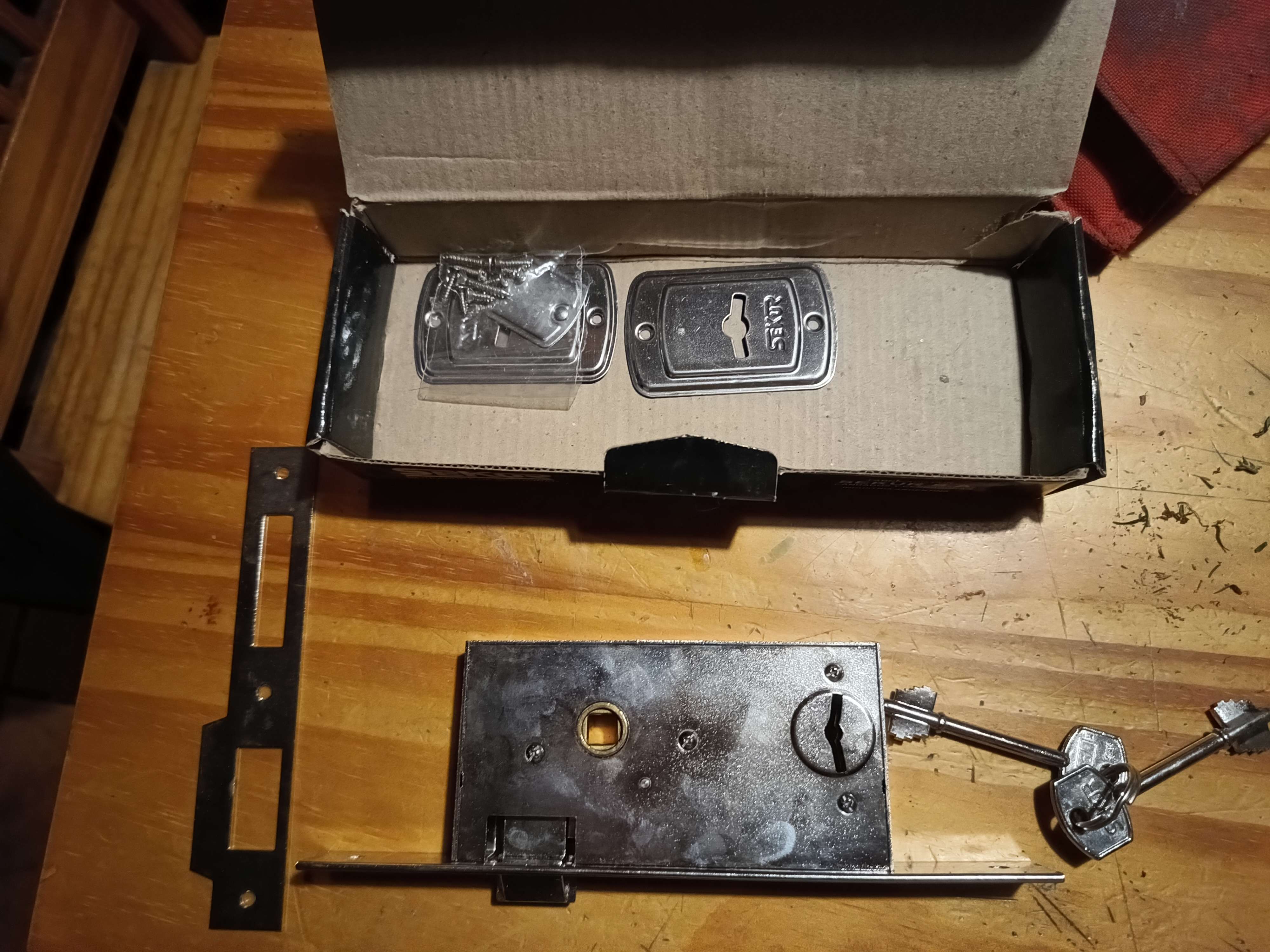 Nueva sin uso, no se instaló por el tamaño