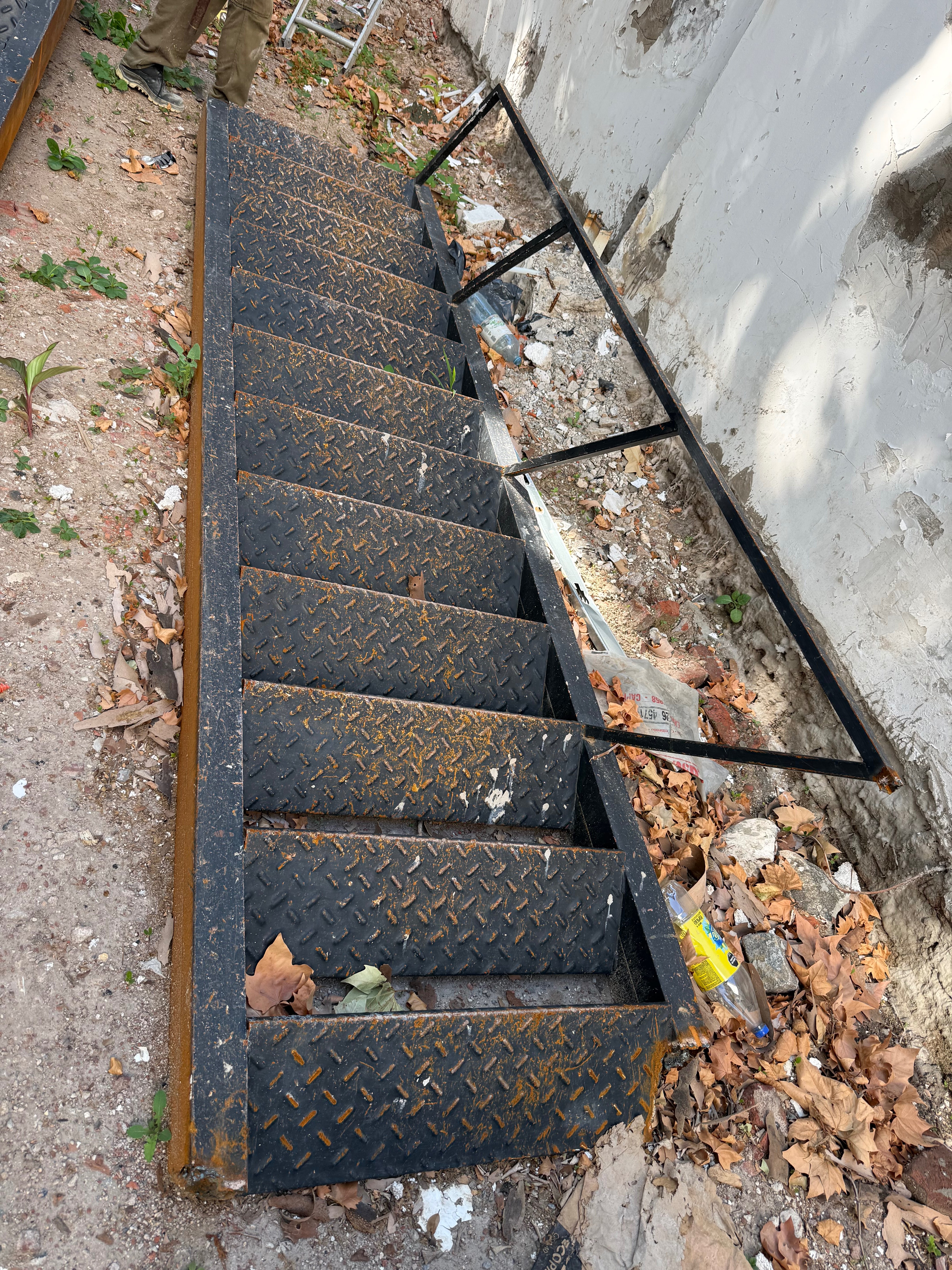 Escalera