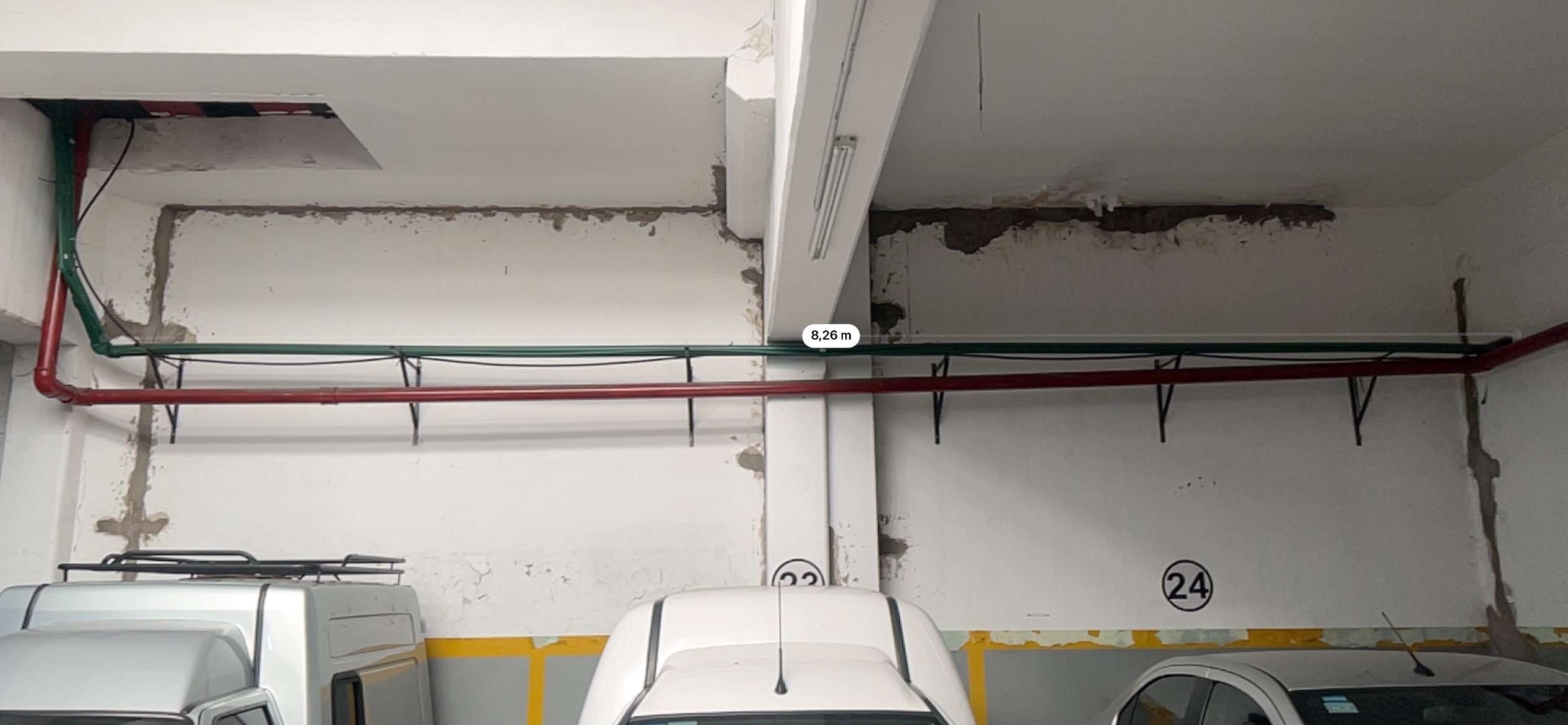 Caja eléctrica completa