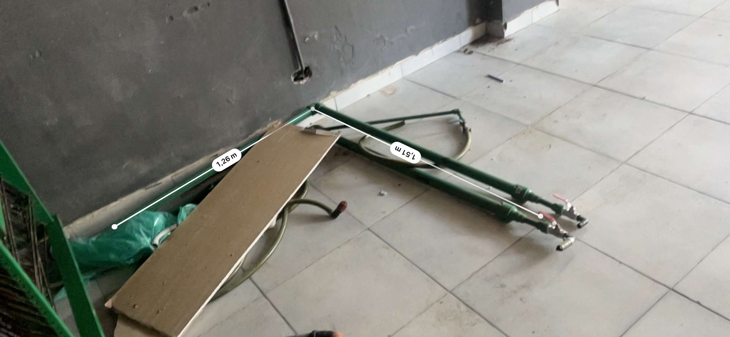 Caja eléctrica completa