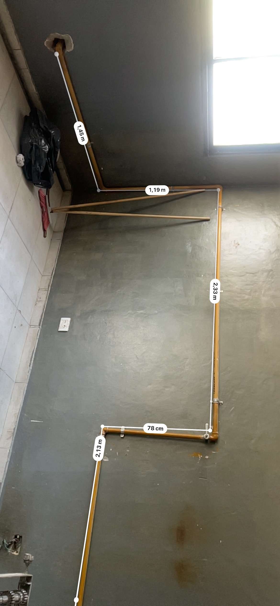 Caja eléctrica completa