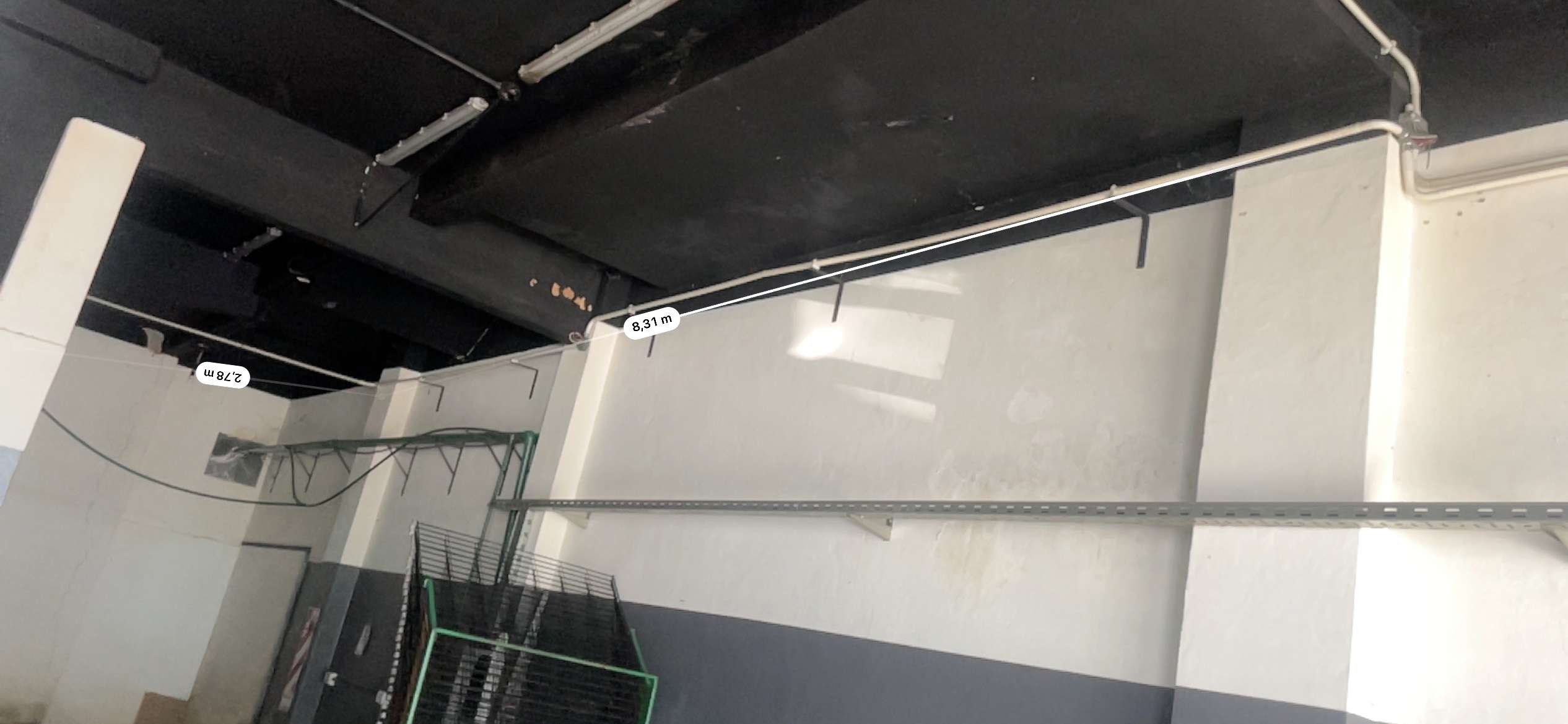 Caja eléctrica completa
