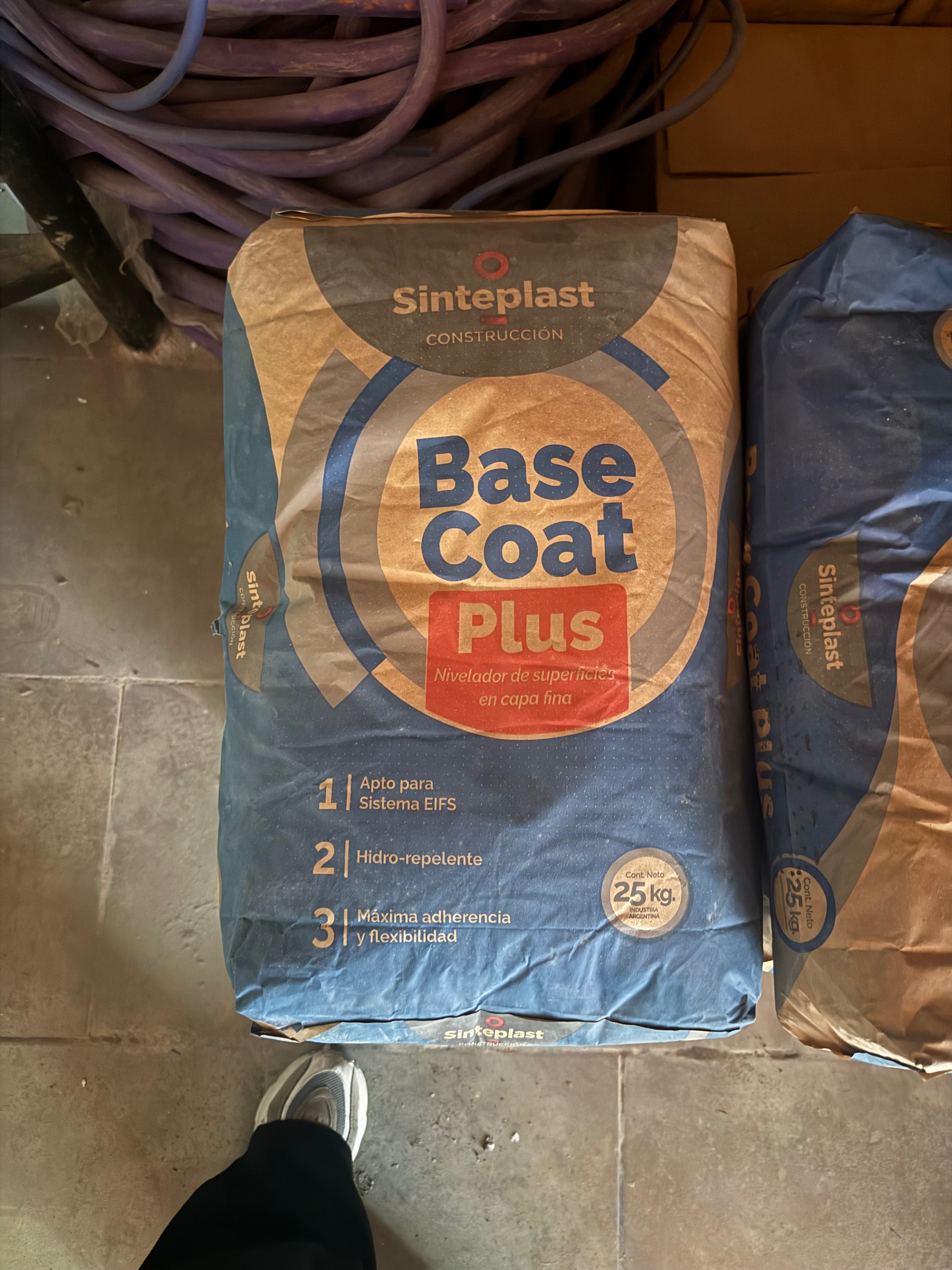 Base Coat x25 kg SINTEPLAST