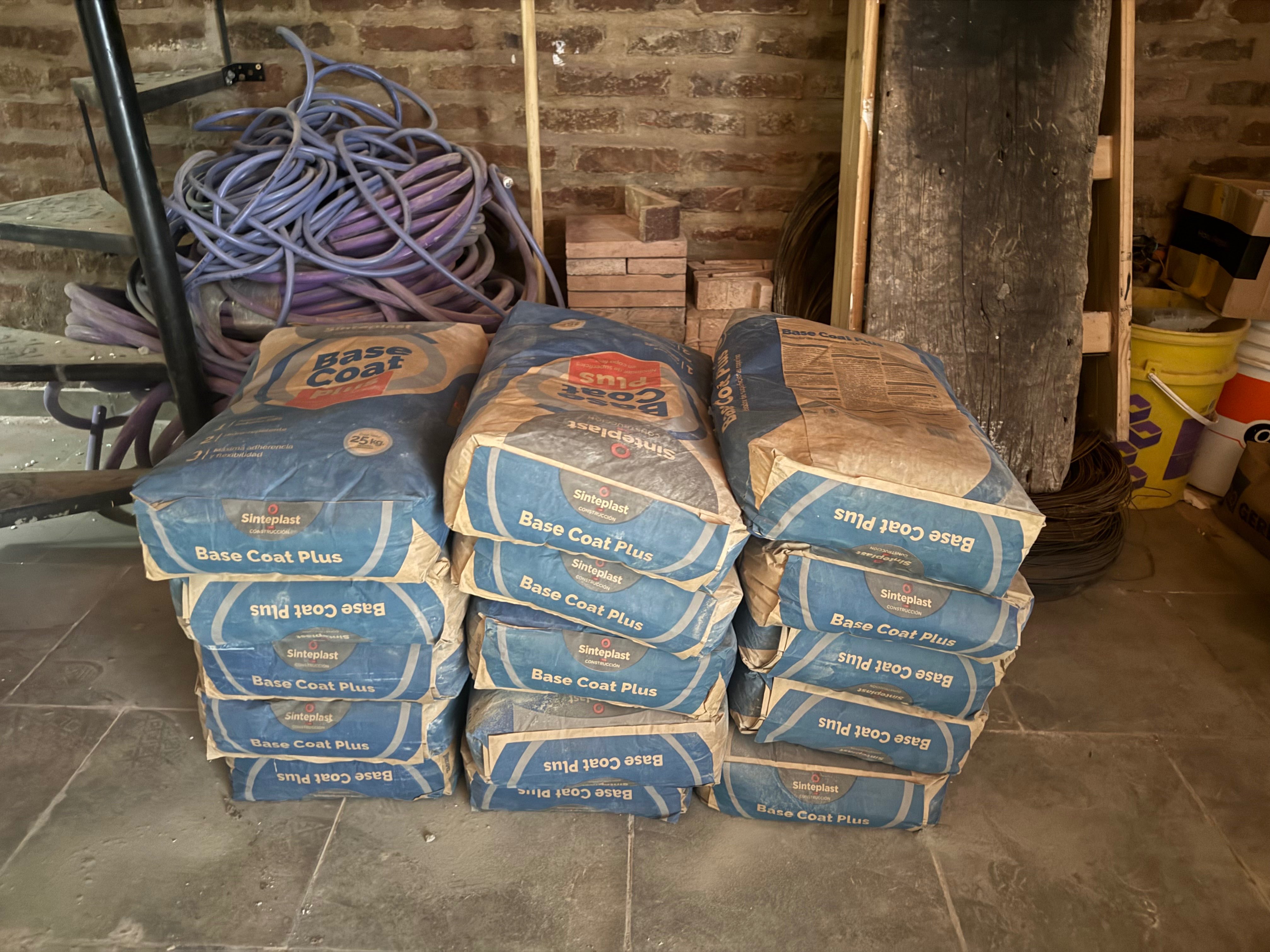 Base Coat x25 kg SINTEPLAST