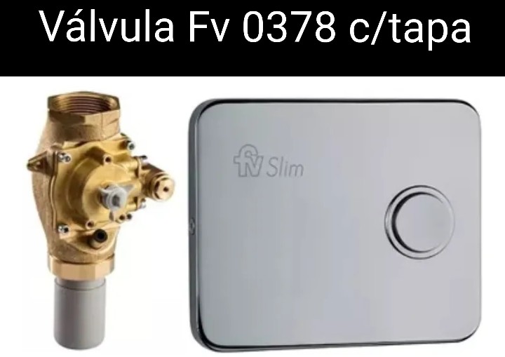 Liquidación grifería FV cromo y megra