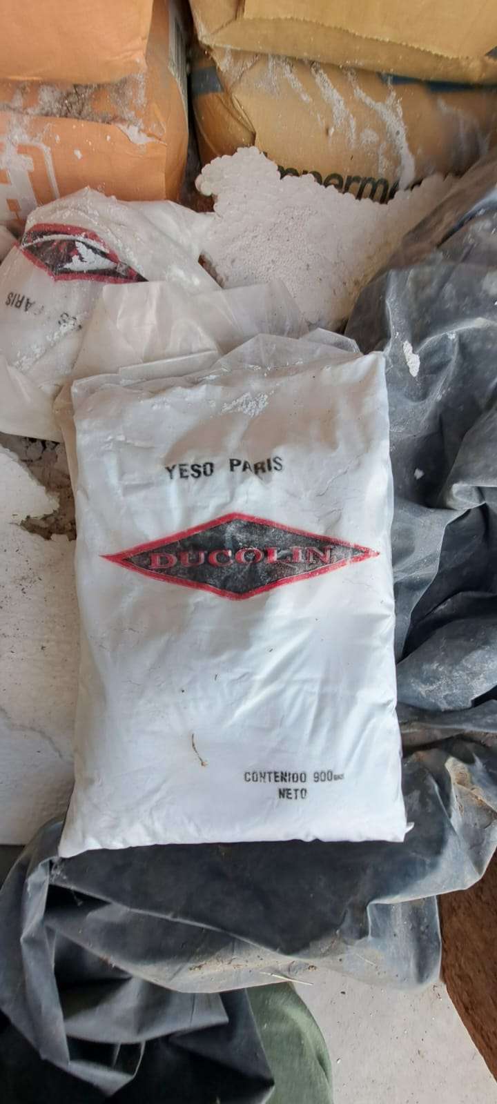 Venta de materiales sobrantes de obra