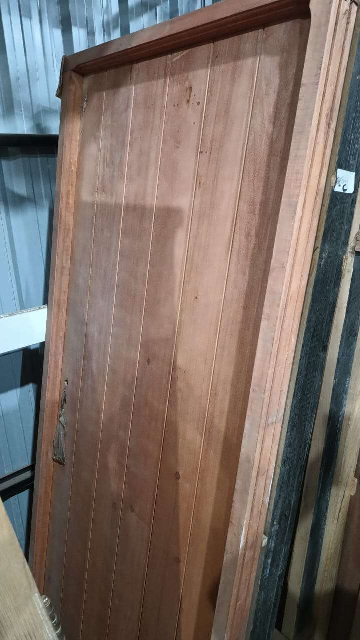 Puerta ingreso