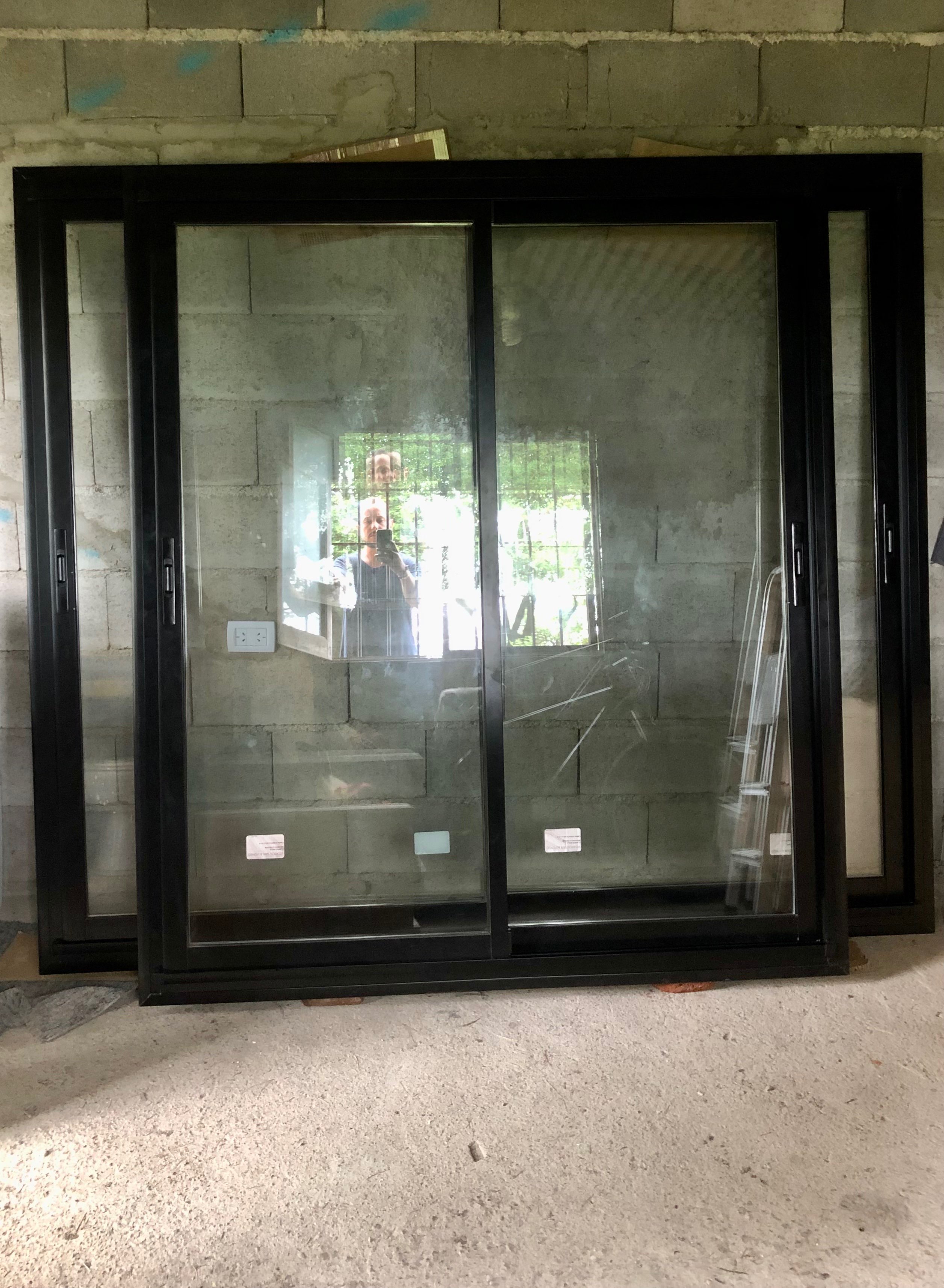 Ventanas NUEVAS de fabrica listas para instalar