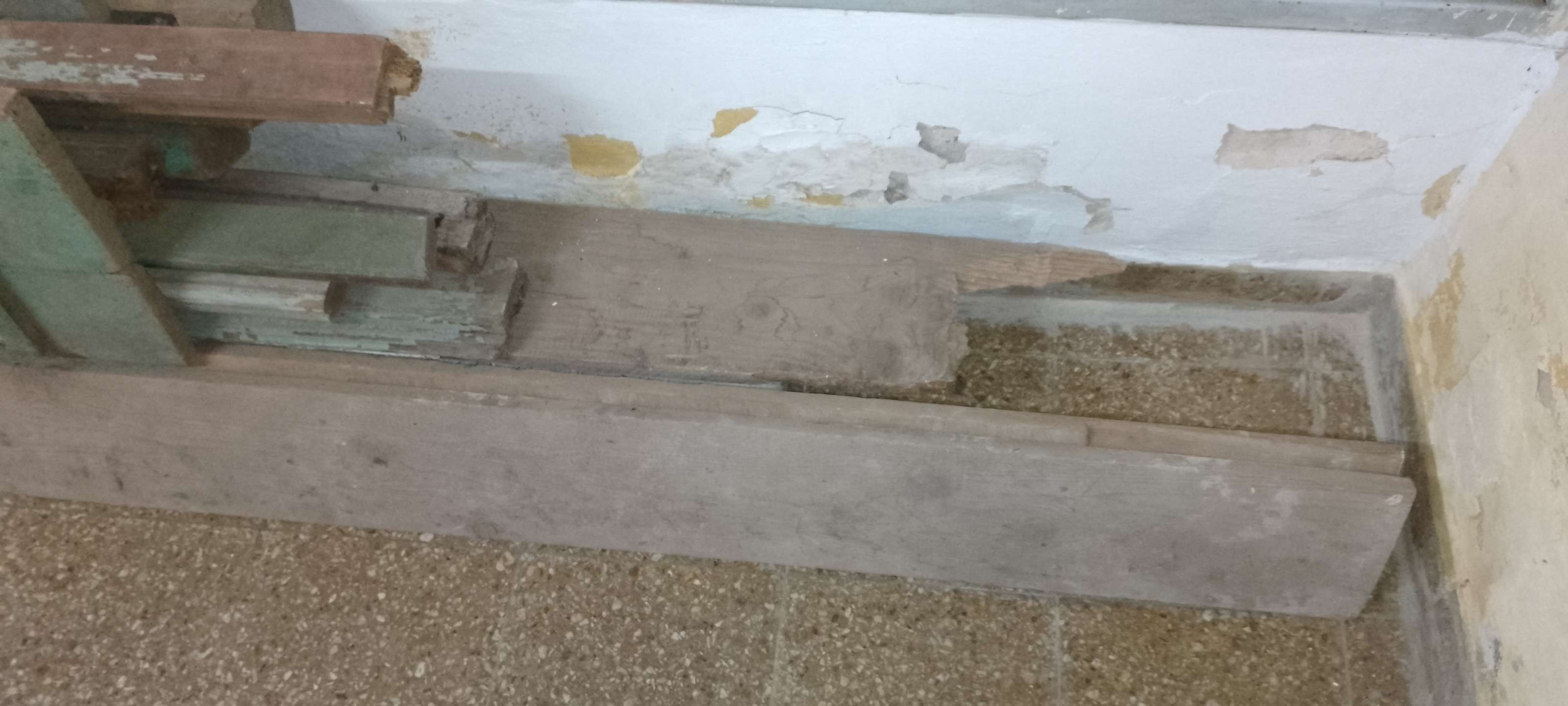Liquido maderas de construcción