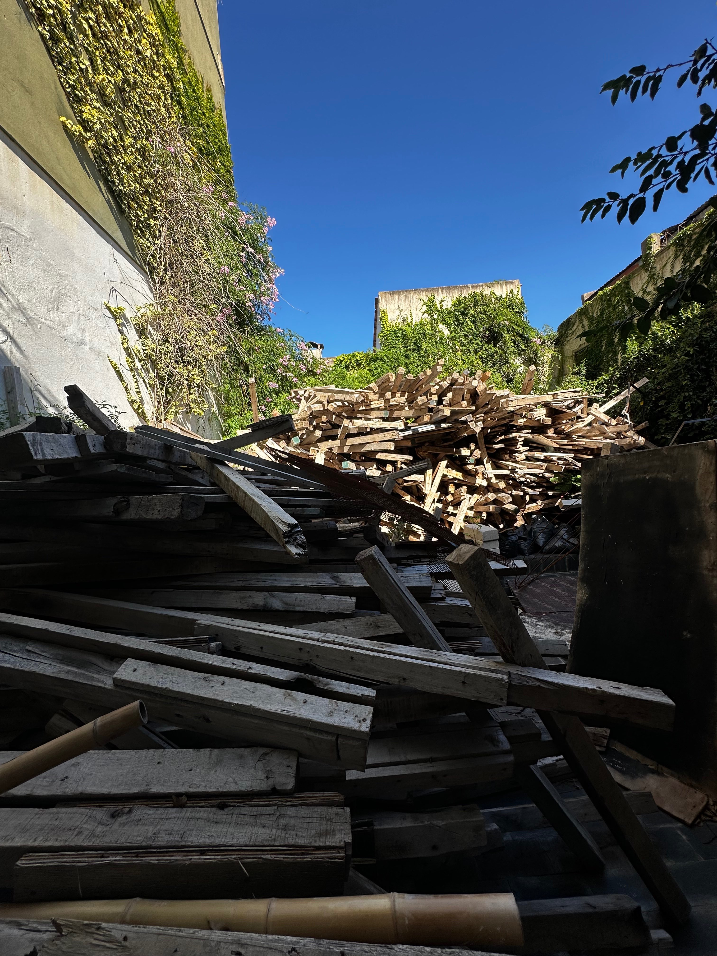 Puntales de obra - Lote