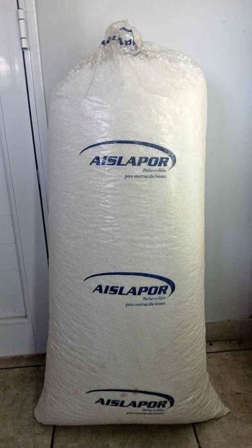 ¡Liquido! Bolsas de perlas molidas – 120L