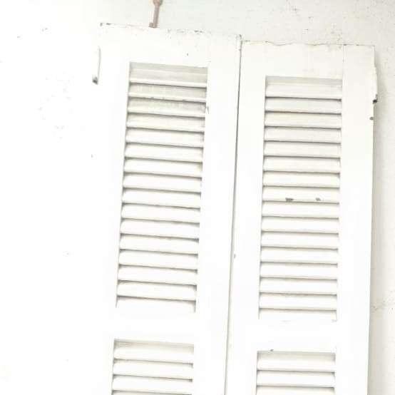 Puerta De Madera Con Hojas De Vidrio 67x198 Cm