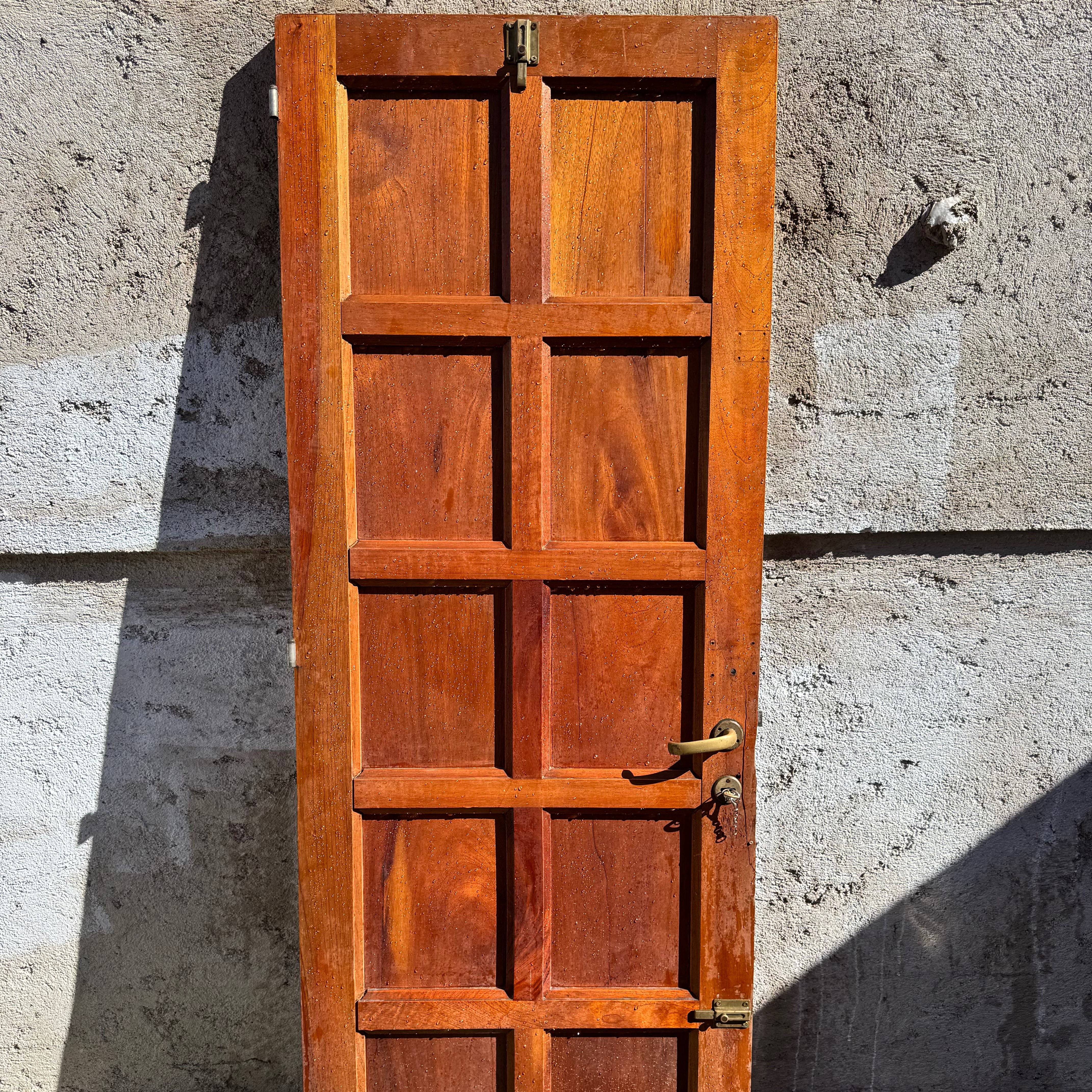 Super Venta de Aberturas de Madera Cedro y Mesadas