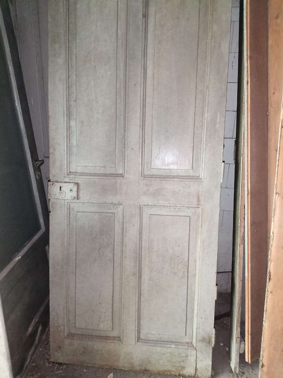 Puertas Dobles hermosas y ventanas antiguas CABA y Ensenada