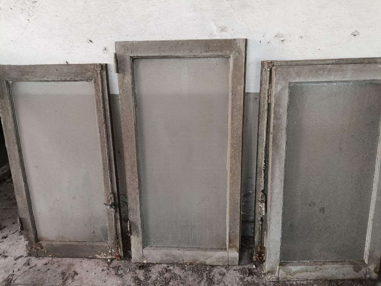 Puertas Dobles hermosas y ventanas antiguas CABA y Ensenada