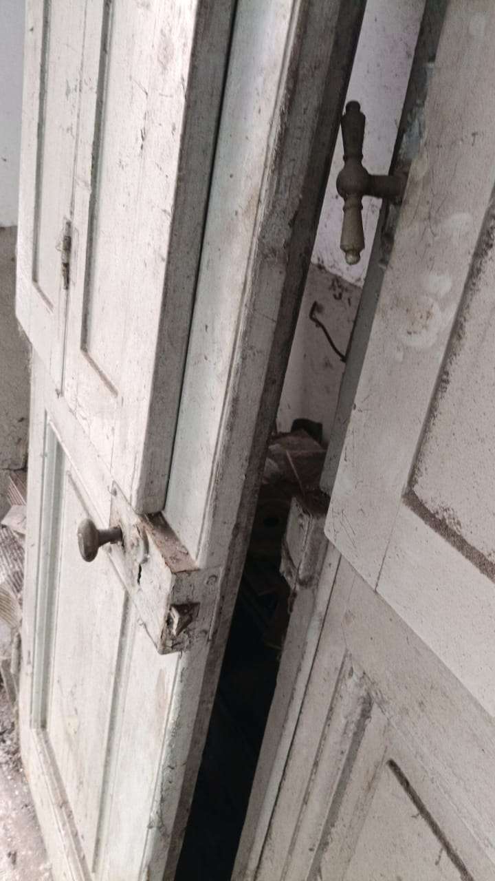 Puertas Dobles hermosas y ventanas antiguas CABA y Ensenada