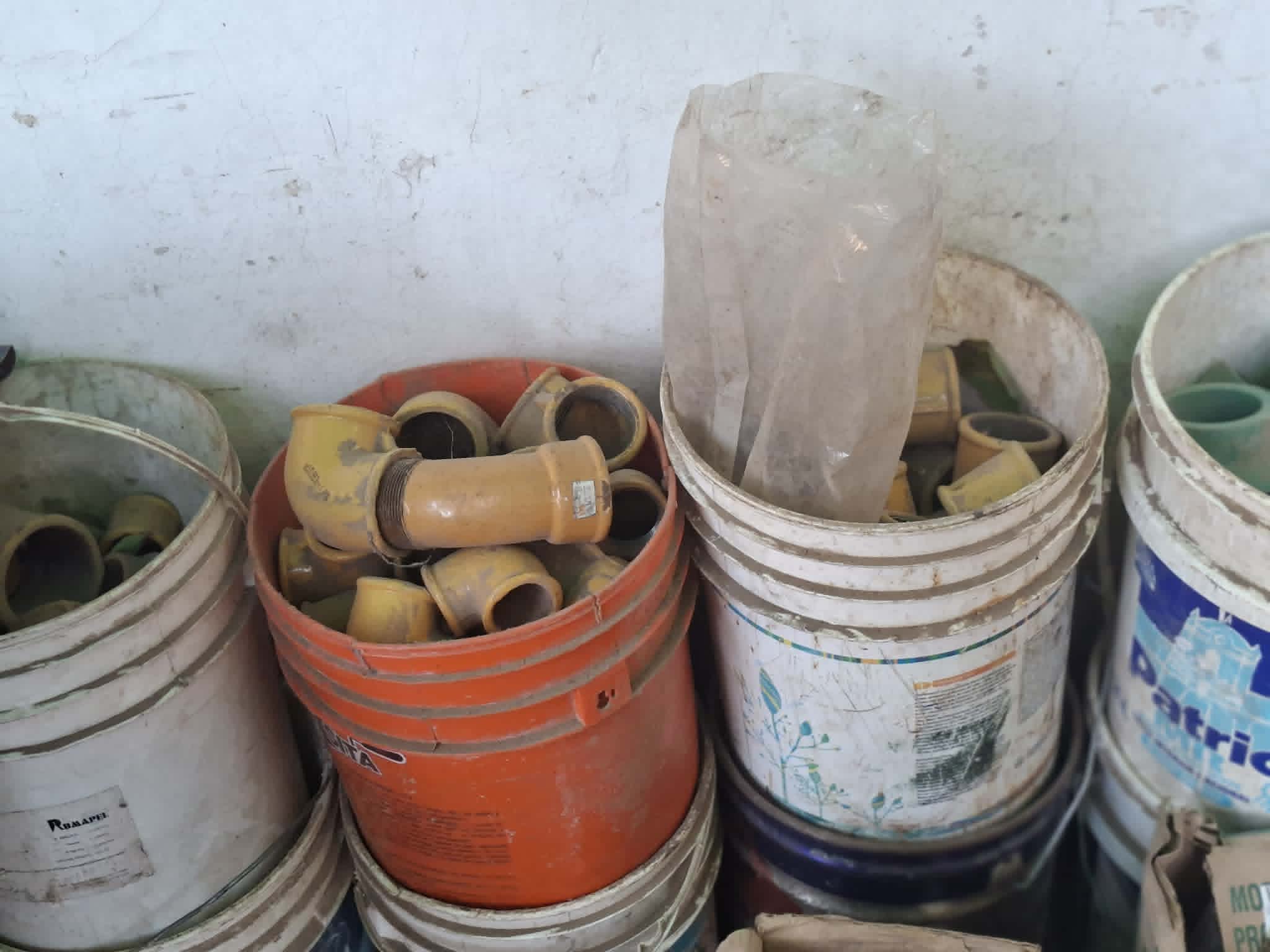 CAÑOS DE GAS Y ACCESORIOS