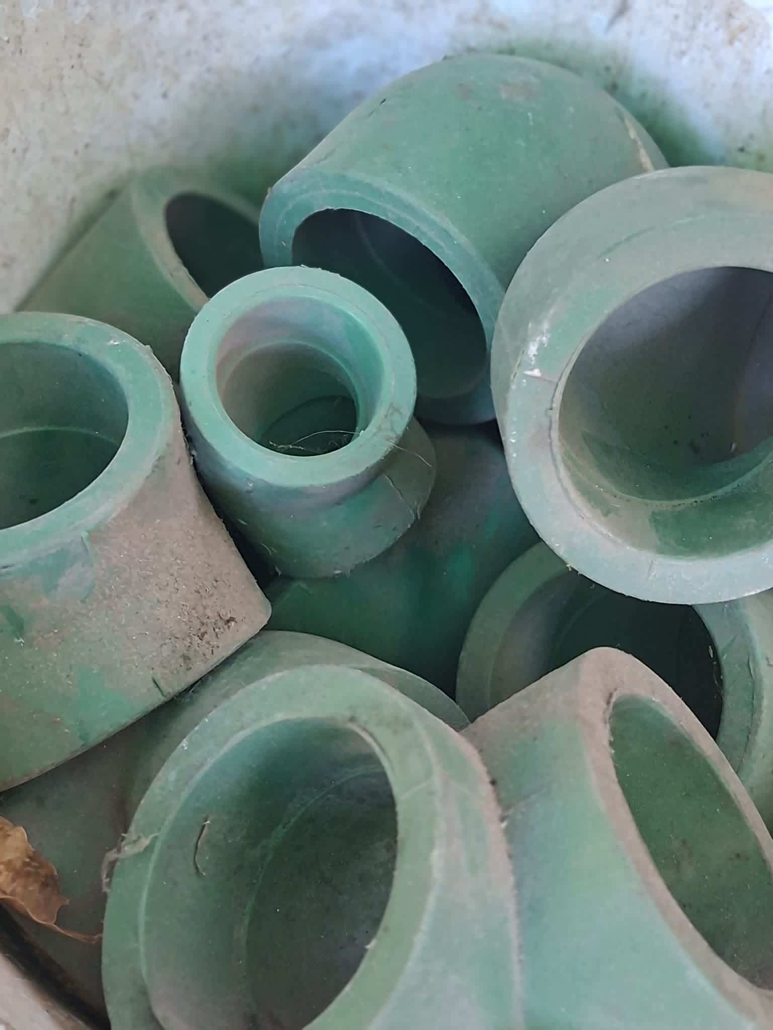 CAÑOS DE GAS Y ACCESORIOS