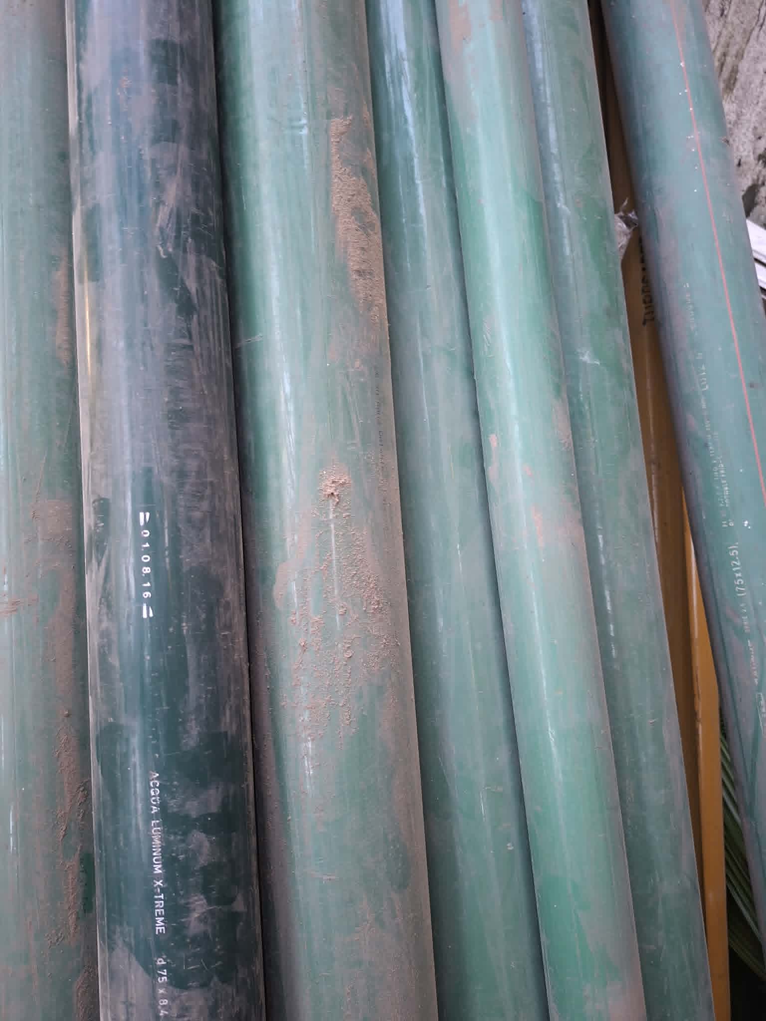 CAÑOS DE GAS Y ACCESORIOS