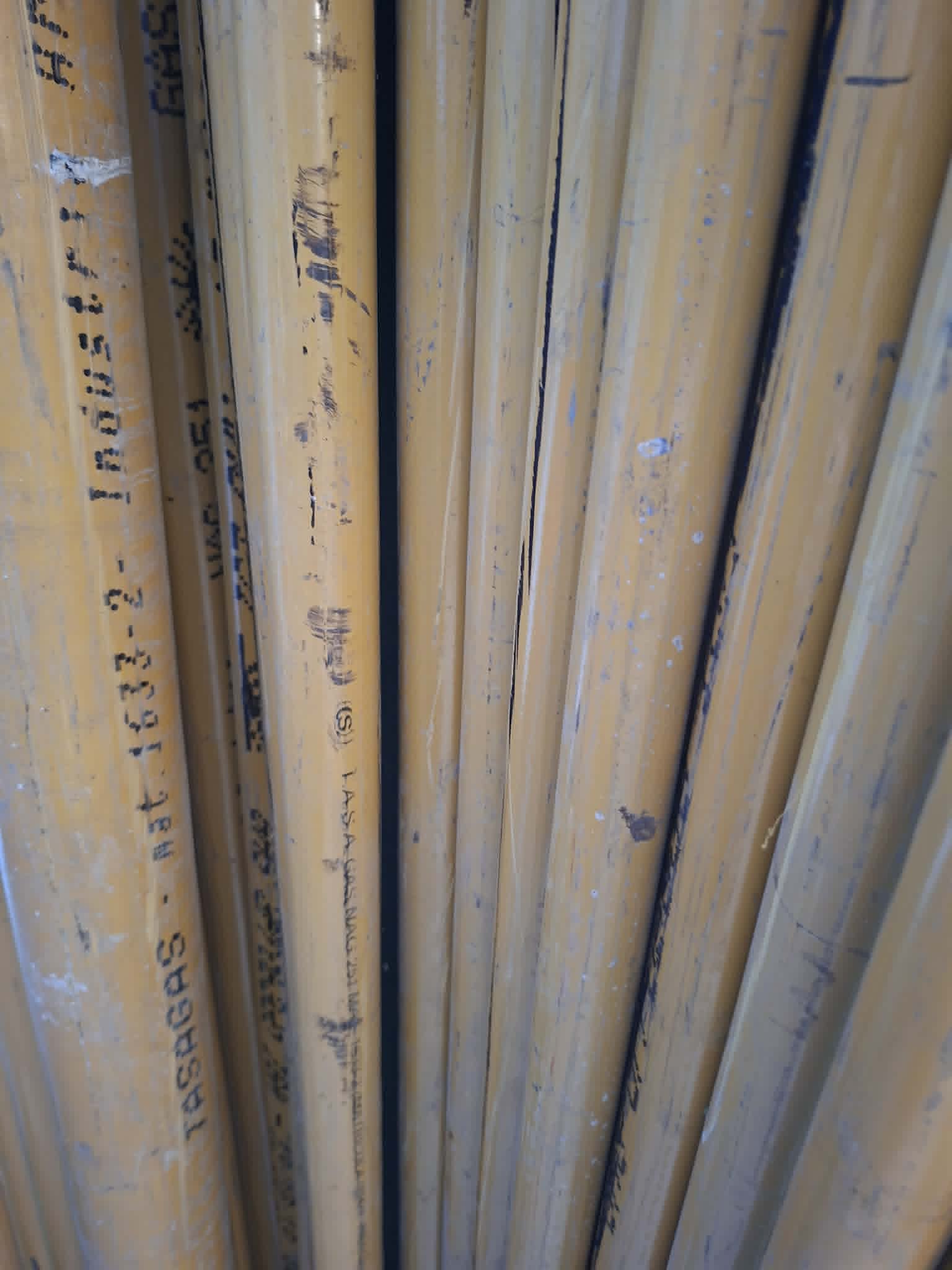 CAÑOS DE GAS Y ACCESORIOS