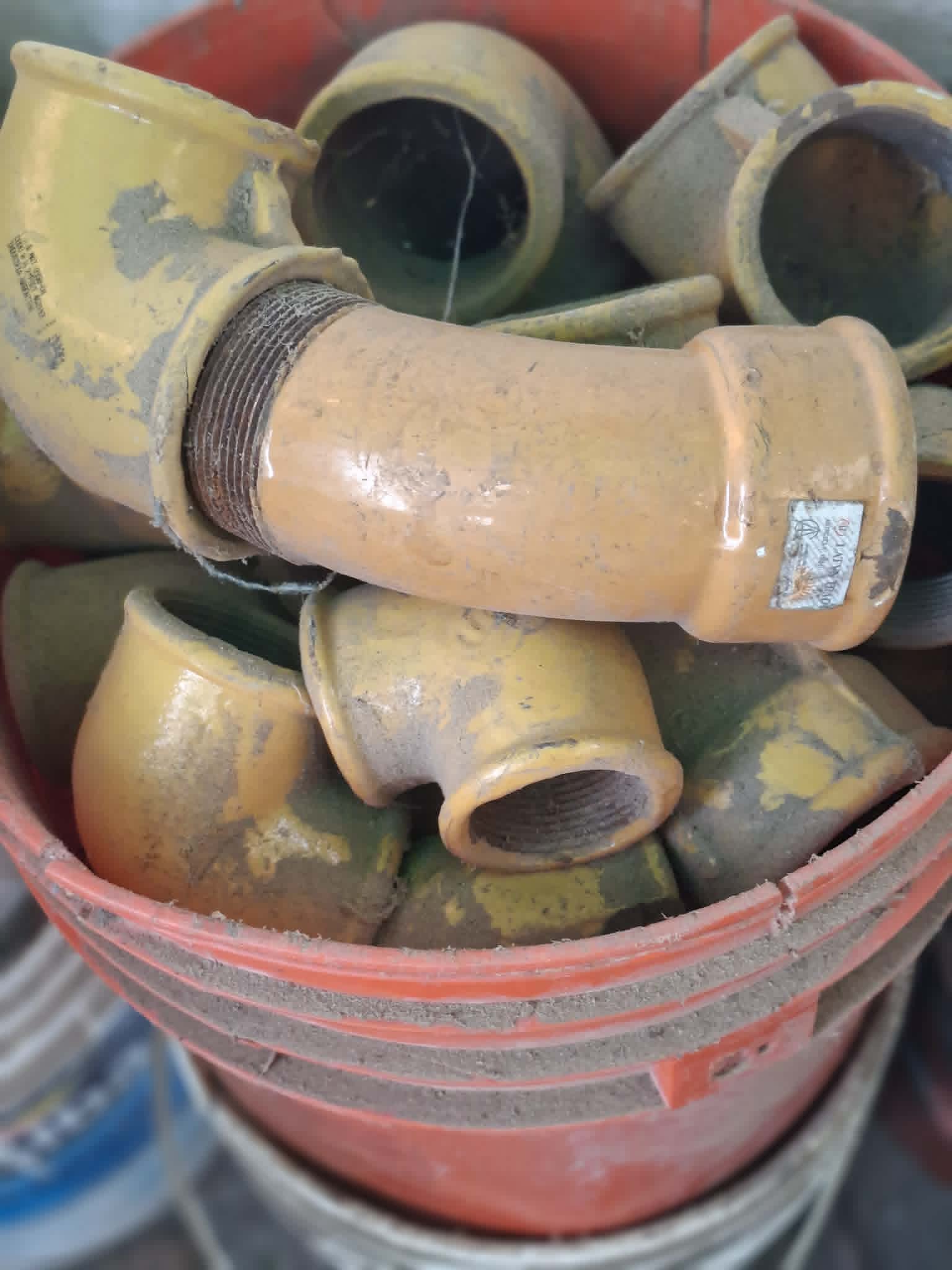 CAÑOS DE GAS Y ACCESORIOS