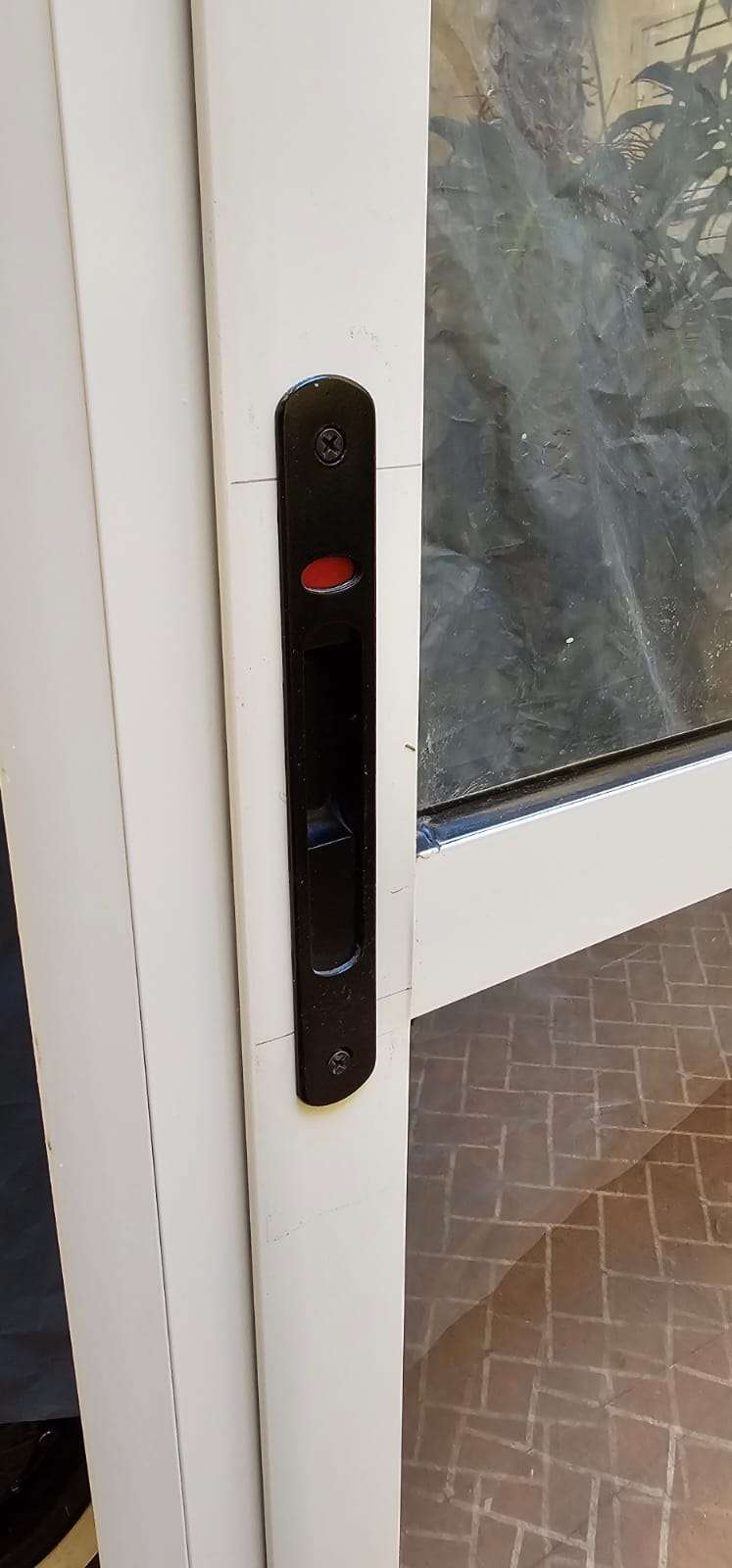 Puerta ventana linea modena