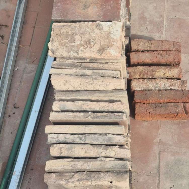 Tejuelas refractarias