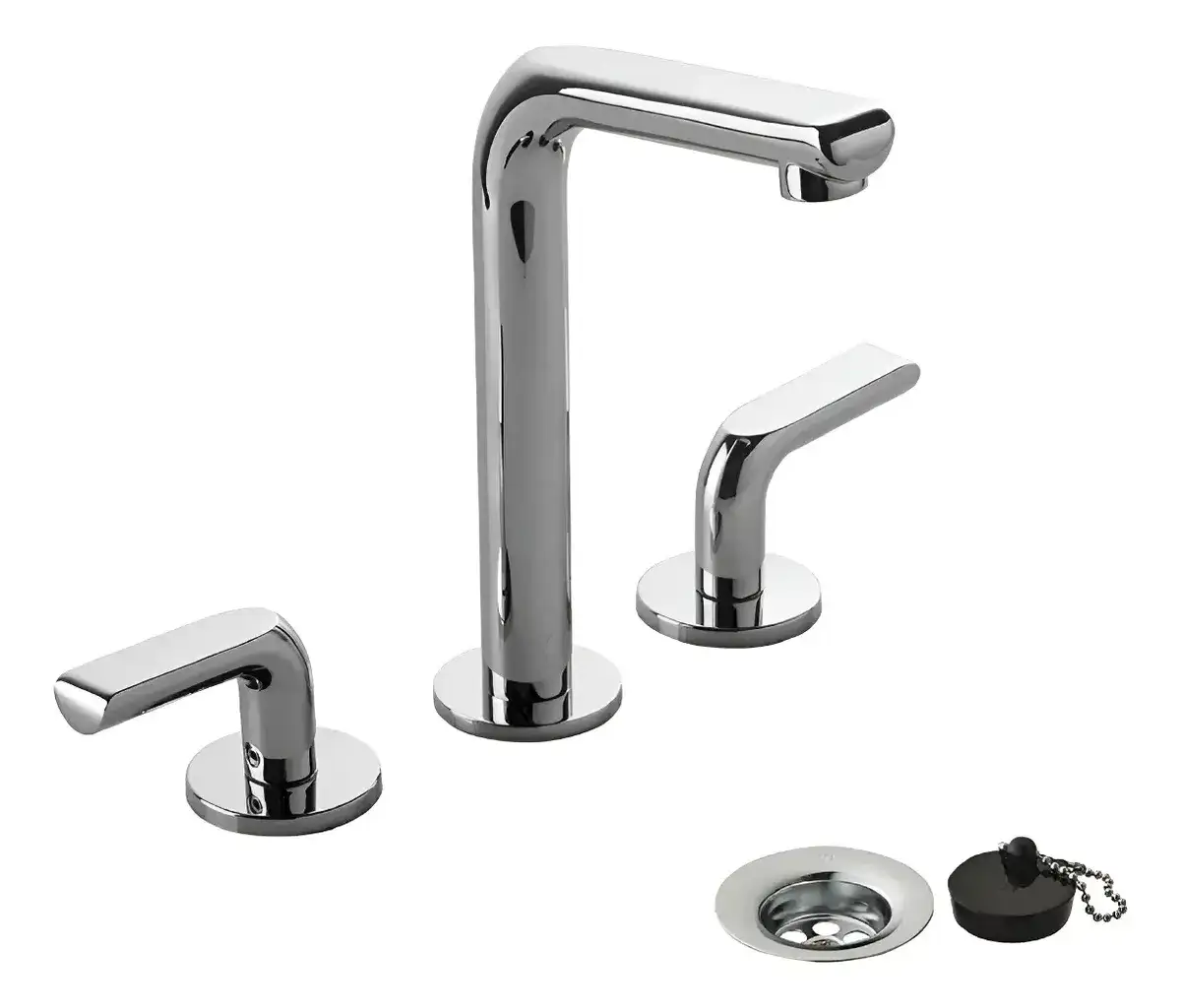 Liquido Griferia Baño Lavatorio Fv Cipres 0207/n2 Cromo