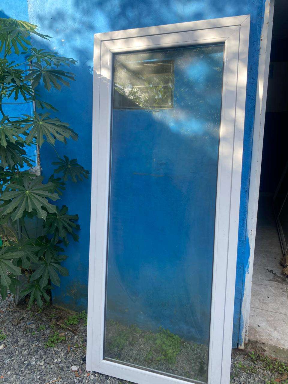 OPORTUNIDAD !! LIQUIDO ABERTURAS DE ALUMINIO LINEA MODENA ALTA PRESTACION