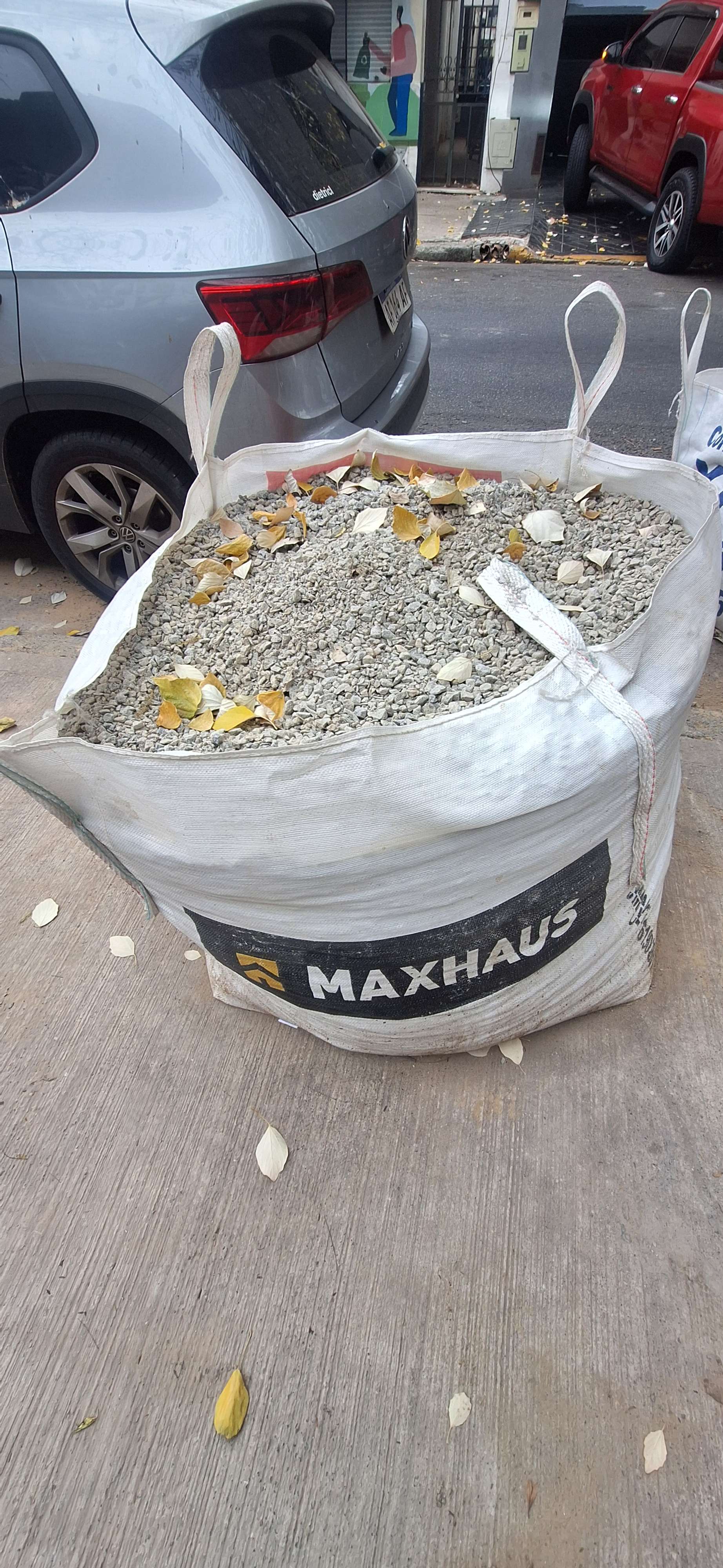 Vendo bolsas de cemento x 25 kg