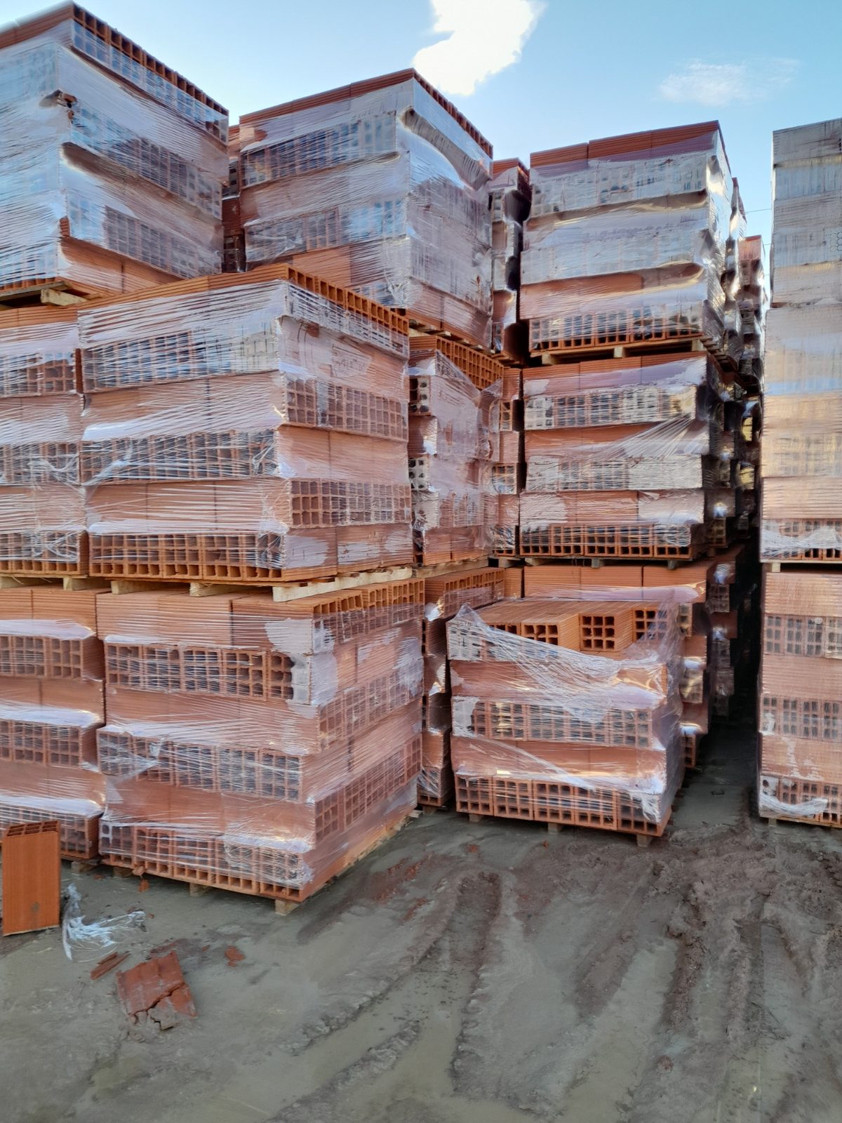 COMBO "Pared Exterior Fuerte" (Para 10m2 de Pared)