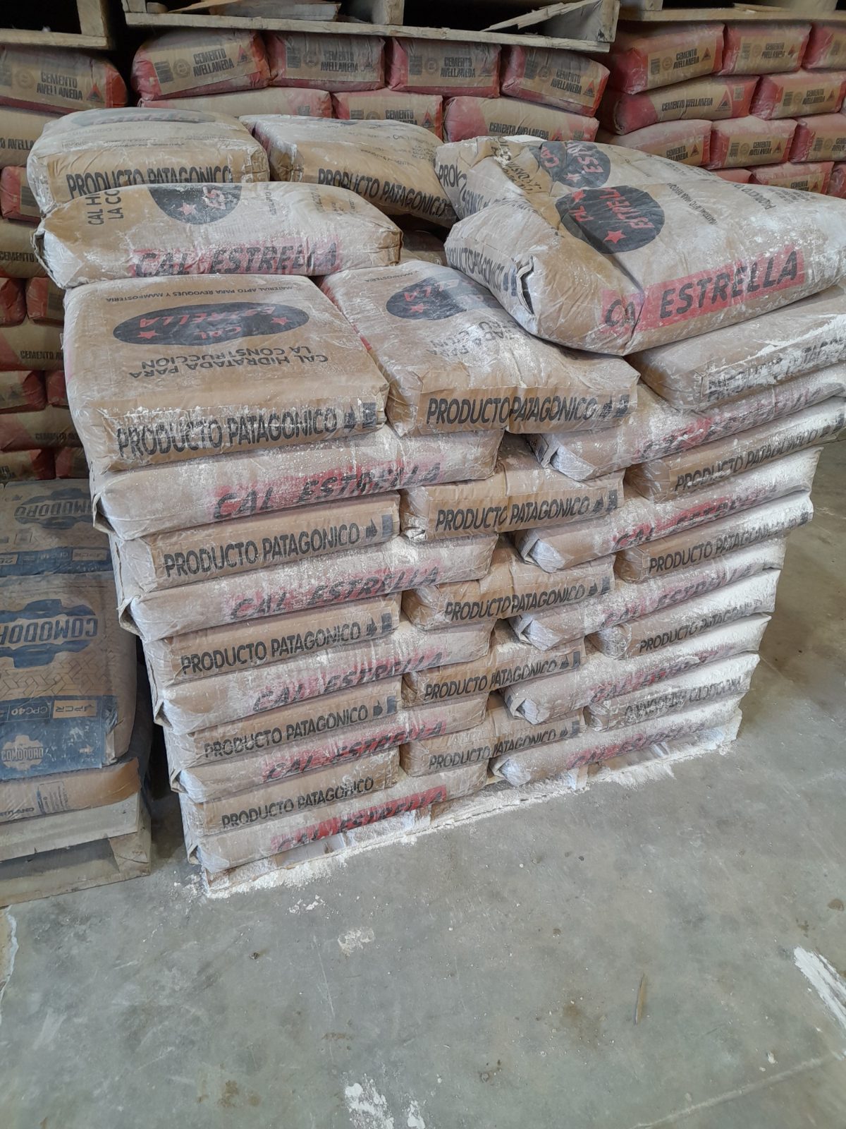 COMBO "Pared Exterior Fuerte" (Para 10m2 de Pared)