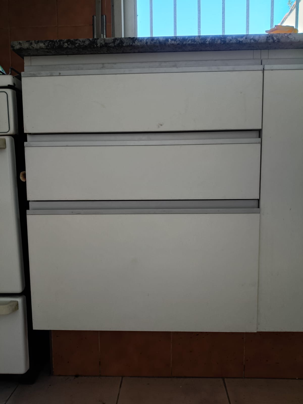 MOBILIARIO COCINA