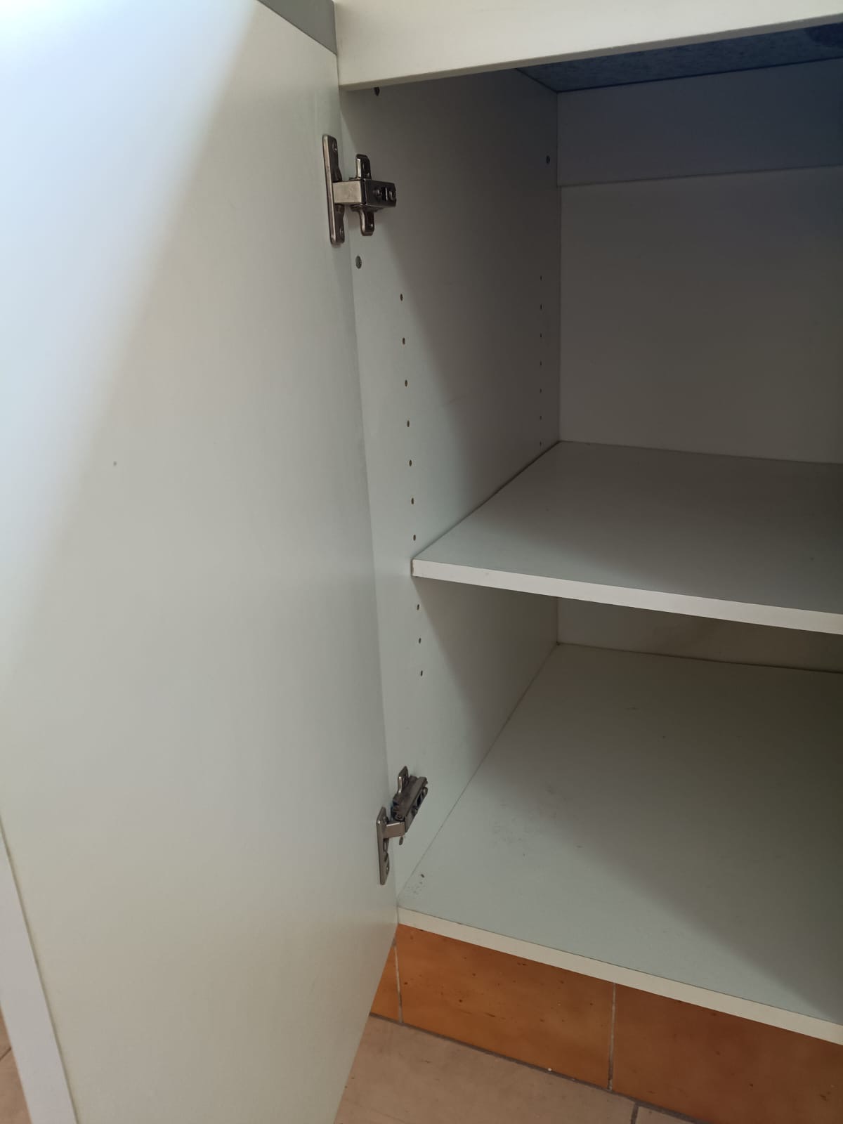 MOBILIARIO COCINA