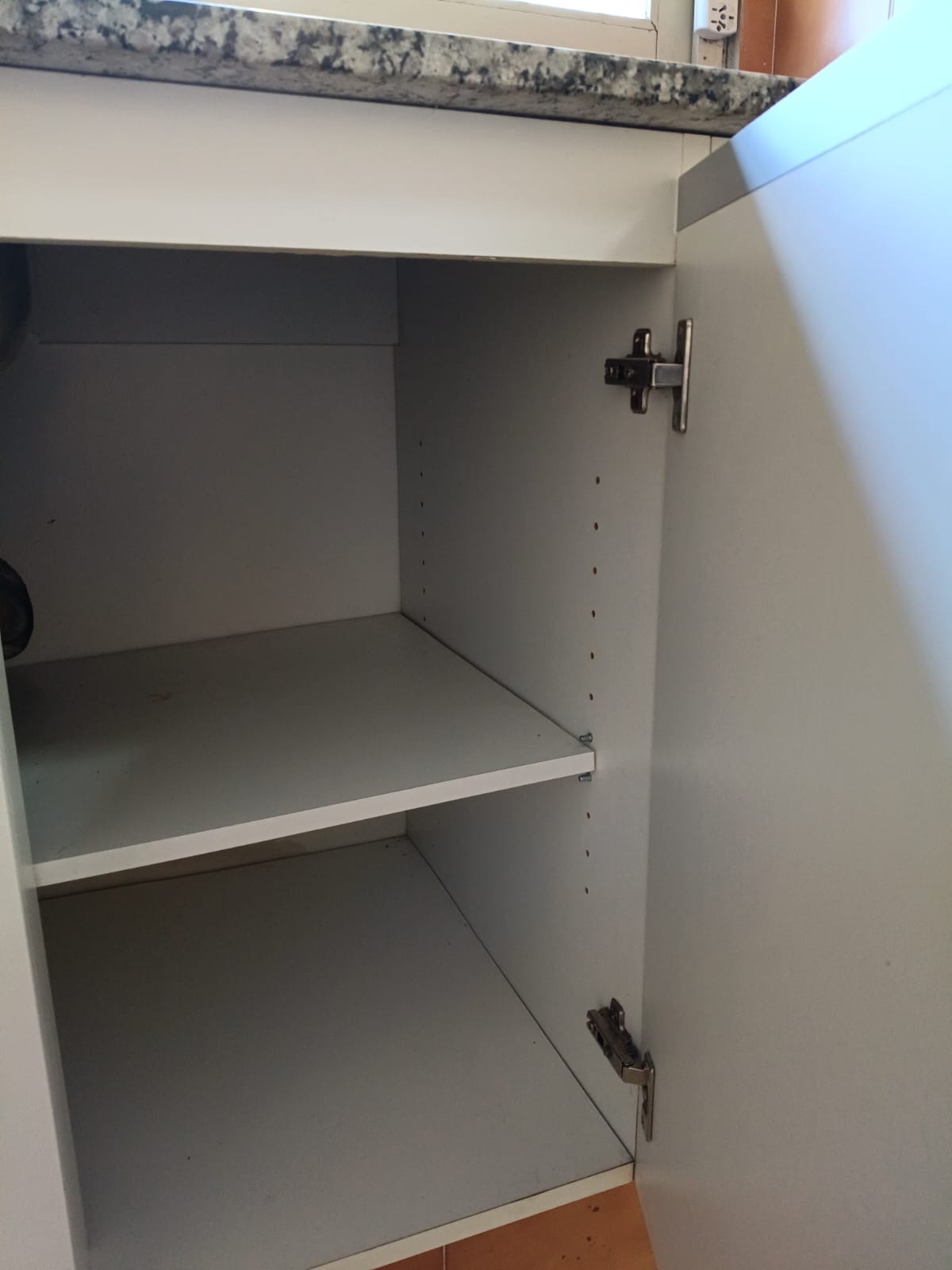 MOBILIARIO COCINA