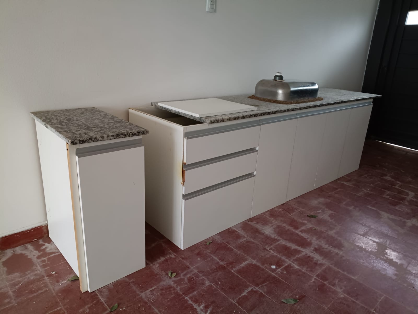 MOBILIARIO COCINA