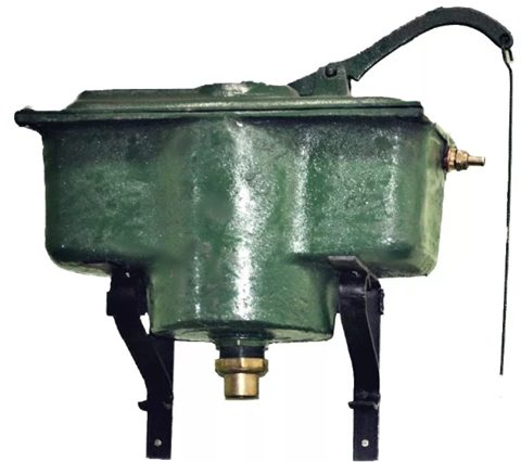 HIDROMASAJE: MARCA: BAÑOMANIA. NUEVA SIN USO. MODELO PENÉLOPE Y DEPOSITO MOCHILA PARA INODORO A CADENA FUNDICION HIERRO- Marca: Frymap