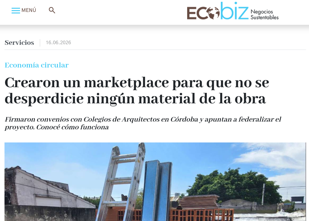 Sobras de Obras