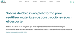 Sobras de Obras