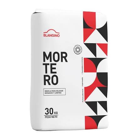 MORTERO BLANGINO