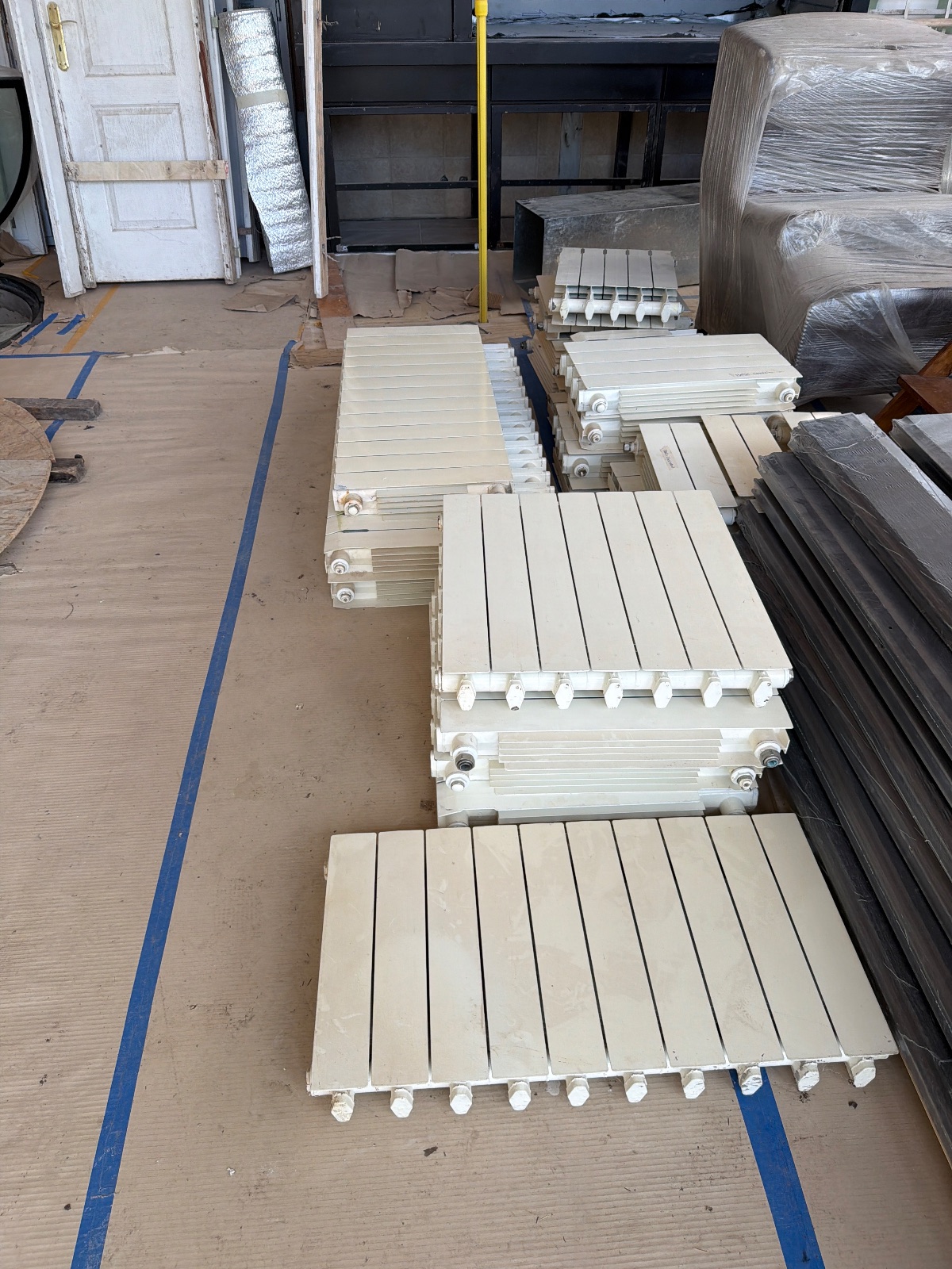 Radiadores de Alumino IMPECABLES