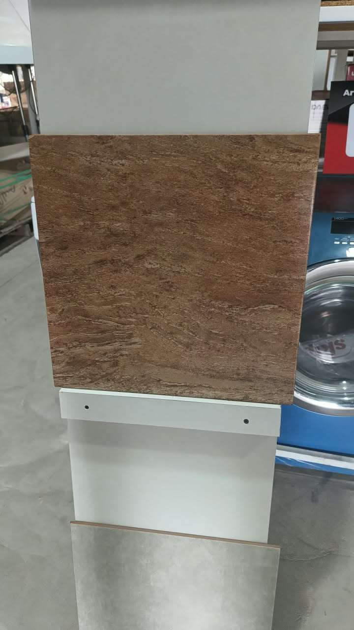 Ceramico Cerro Negro Marron Veteado OPORTUNIDAD