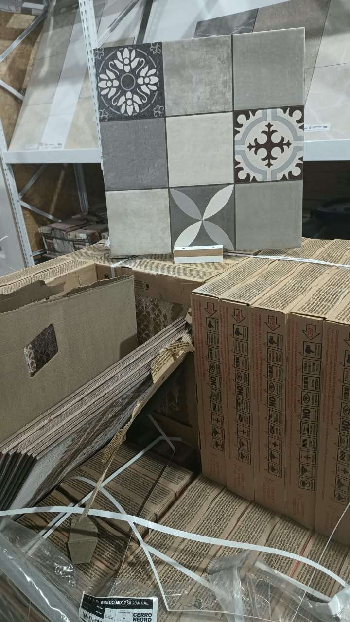 CERAMICO VINTAGE CERRO NEGRO