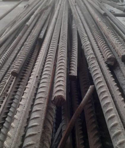 HIERRO CONSTRUCCION 16 Y 20MM RECORTES DE 4 A 6 MTS