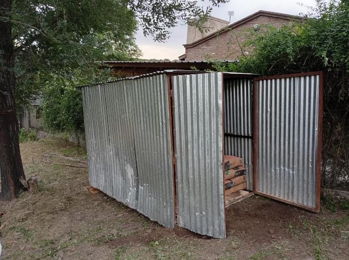 Vendo obrador 